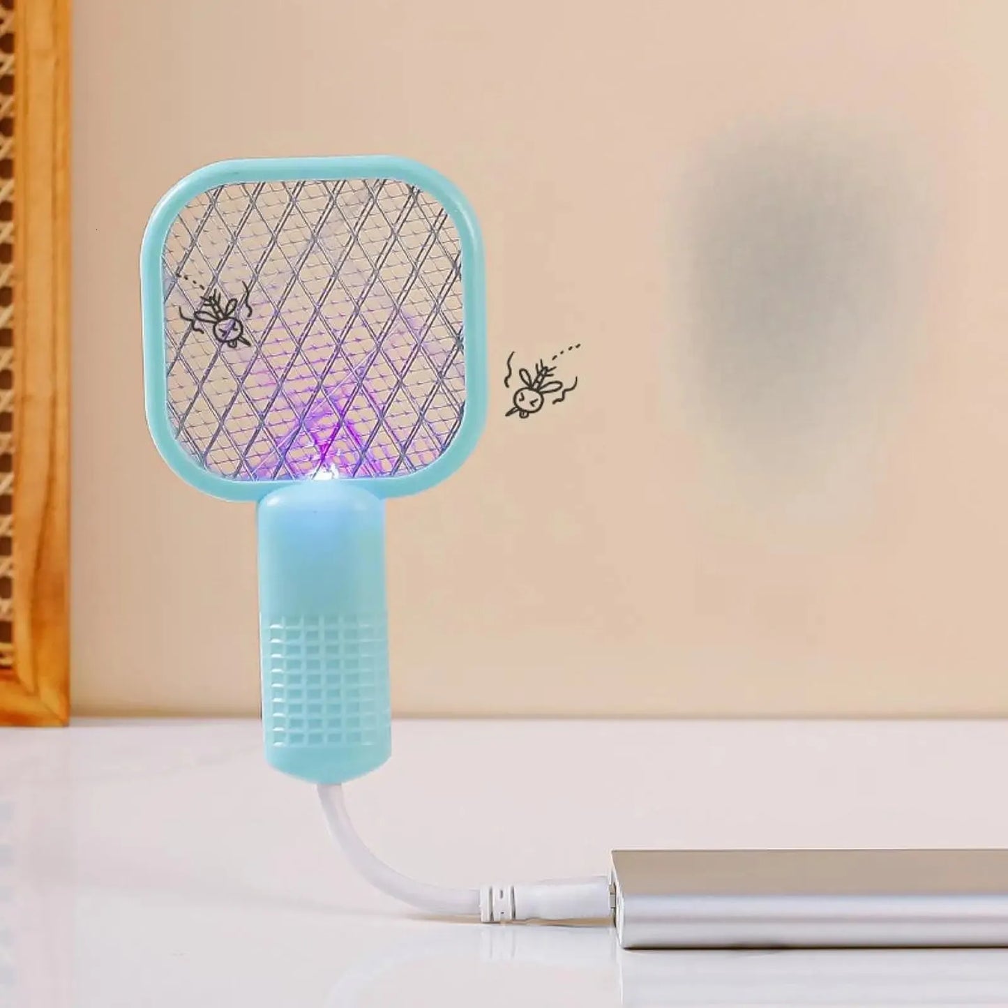 Raquete Anti Pragas Smart