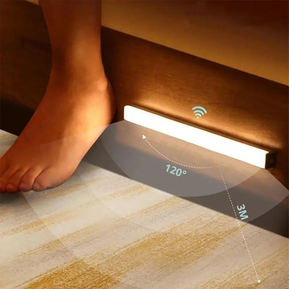 Luminária Sensor Smart Magnética
