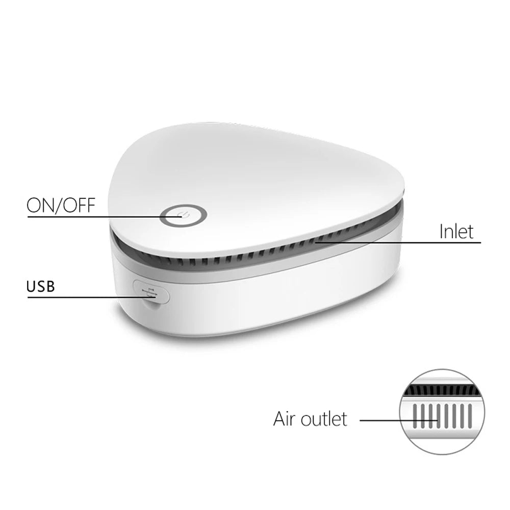 Máquina Anti Odor
