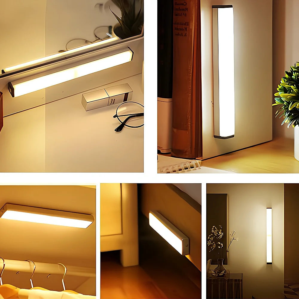 Luminária Sensor Smart Magnética