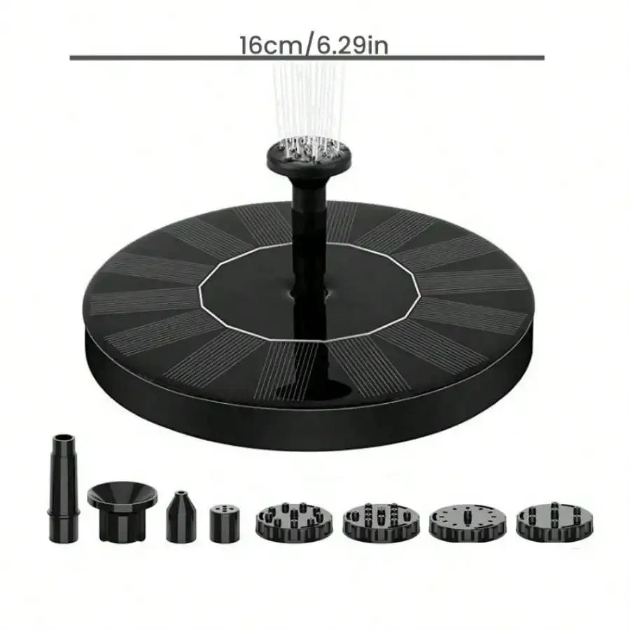 Fonte Solar Prática