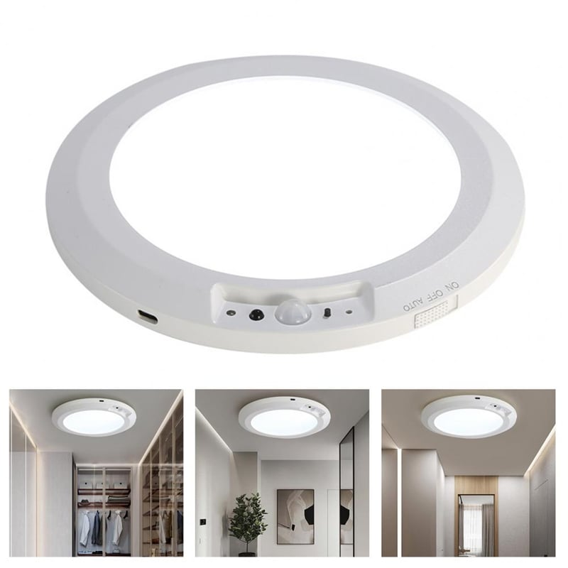 Luminária Redonda de Led