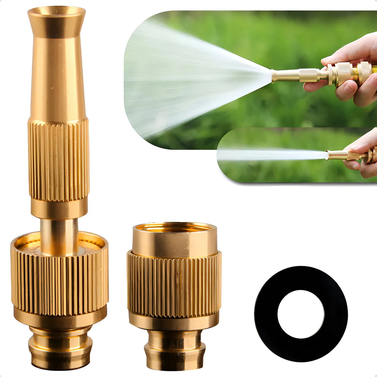 Bico de Alta Pressão