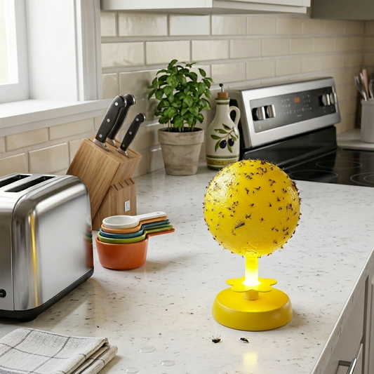 Armadilha Anti-Insetos Max