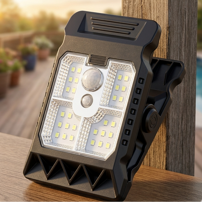 Luz Portátil Solar Pro