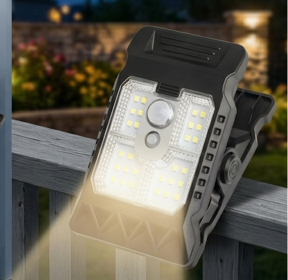 Luz Portátil Solar Pro
