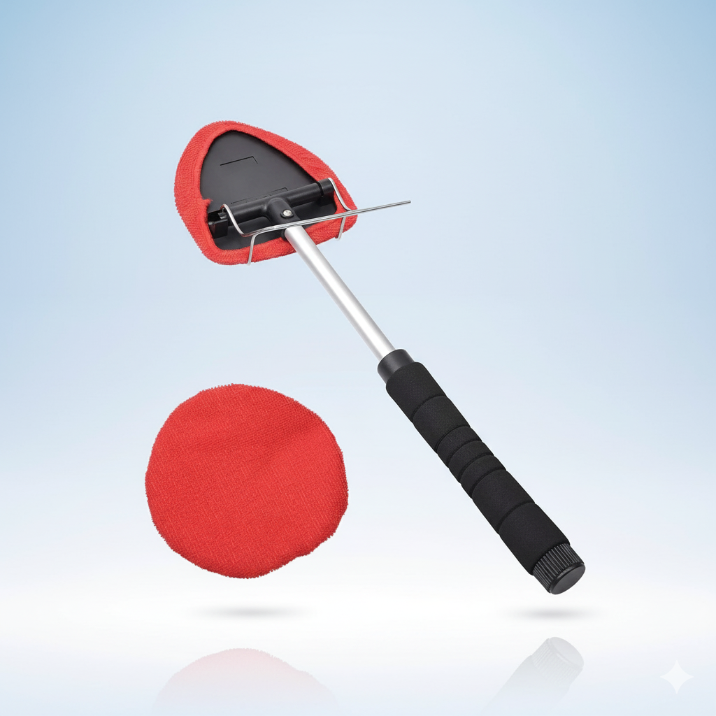 Limpador Express de Vidros