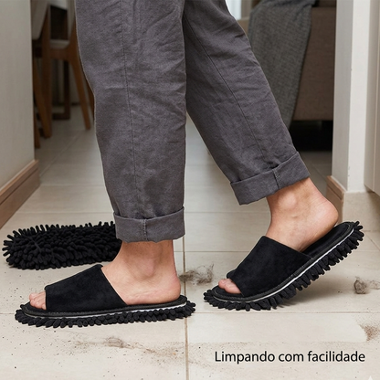 Chinelo Limpa Tudo Pro