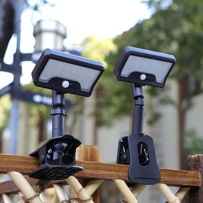 Luz Solar Clip Pro