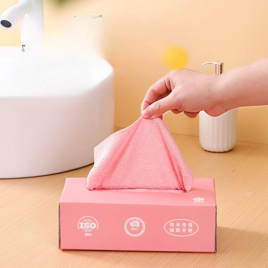 Caixa de Pano Premium