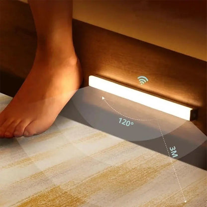 Luminária Sensor Smart Magnética
