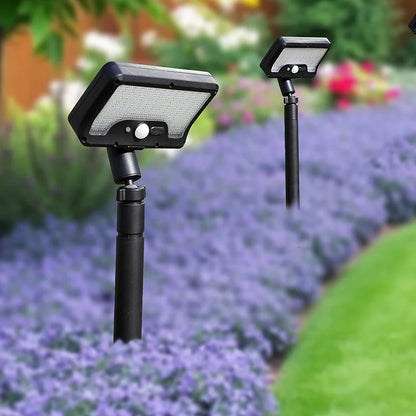 Luz Solar Clip Pro