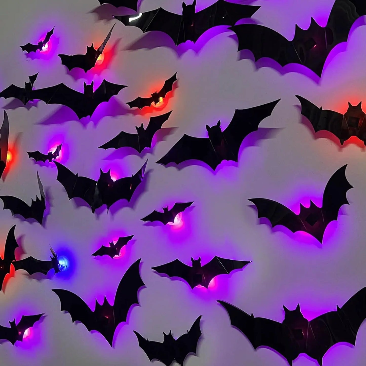 Morcegos Luminosos Pro