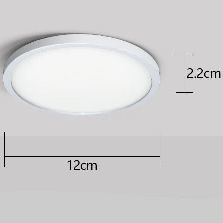 Luminária Redonda de Led