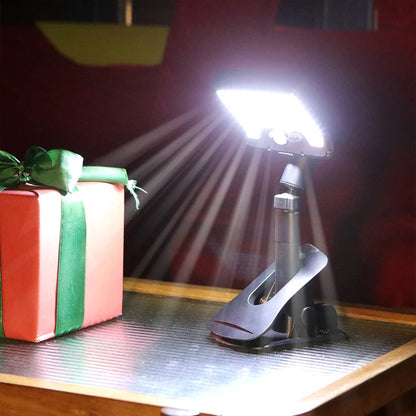 Luz Solar Clip Pro