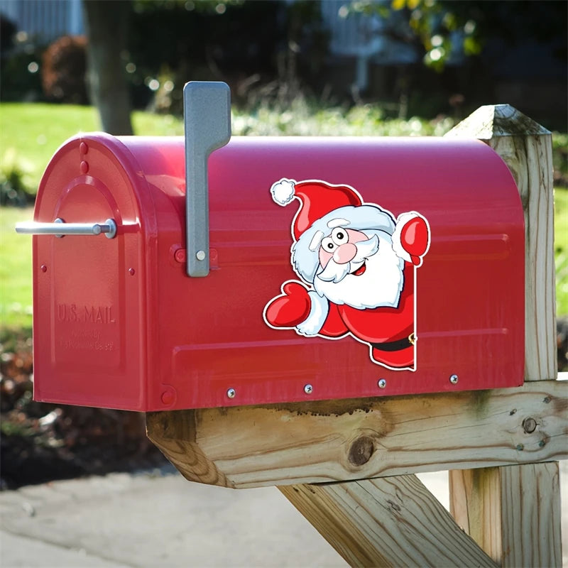 KIT Decoração Natalina Magnética