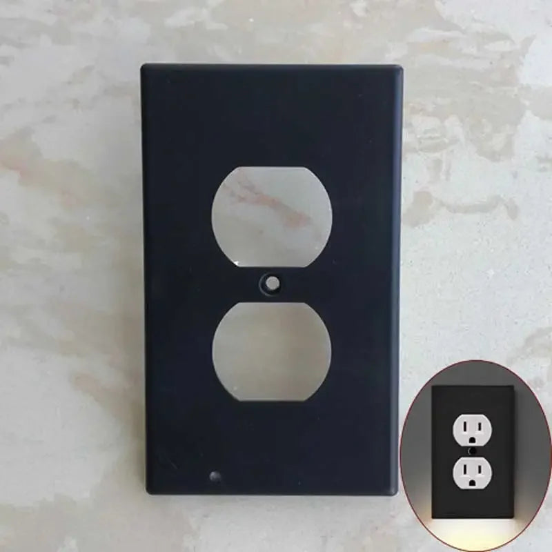 Placa de Tomada Iluminada