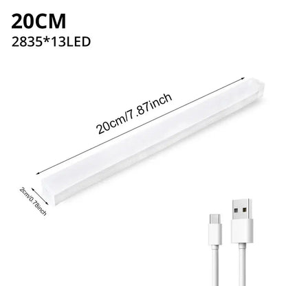 Luminária Sensor Smart Magnética