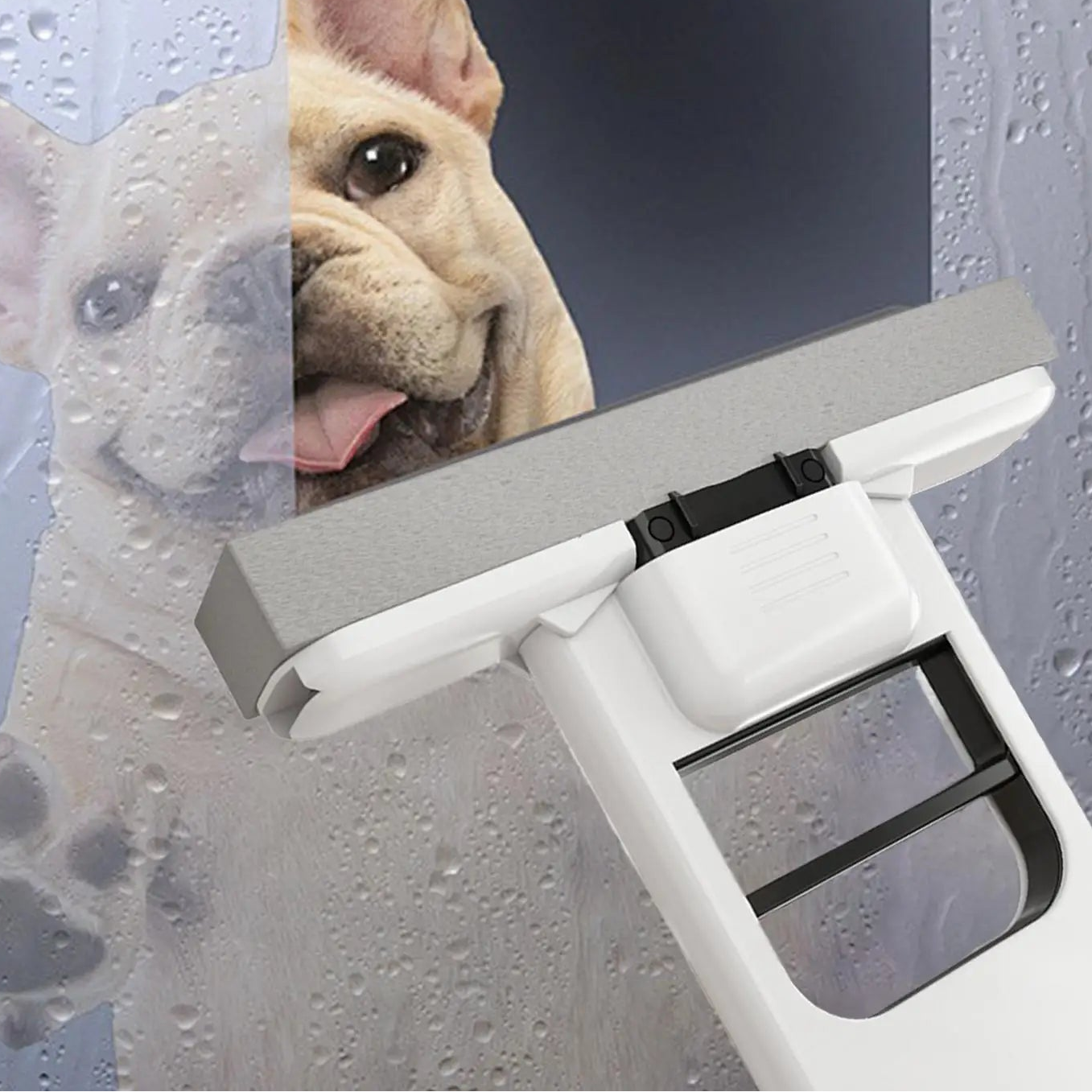 Mini Mop Portátil Dobrável