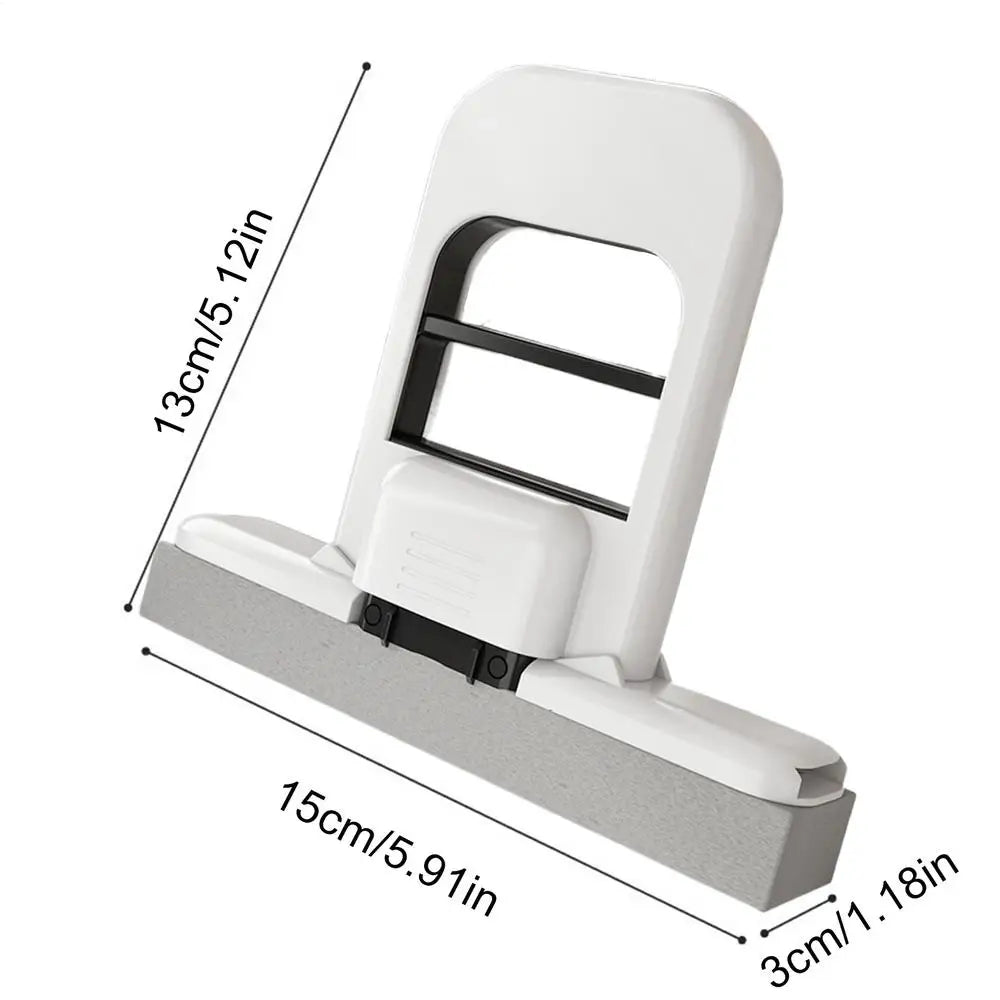 Mini Mop Portátil Dobrável