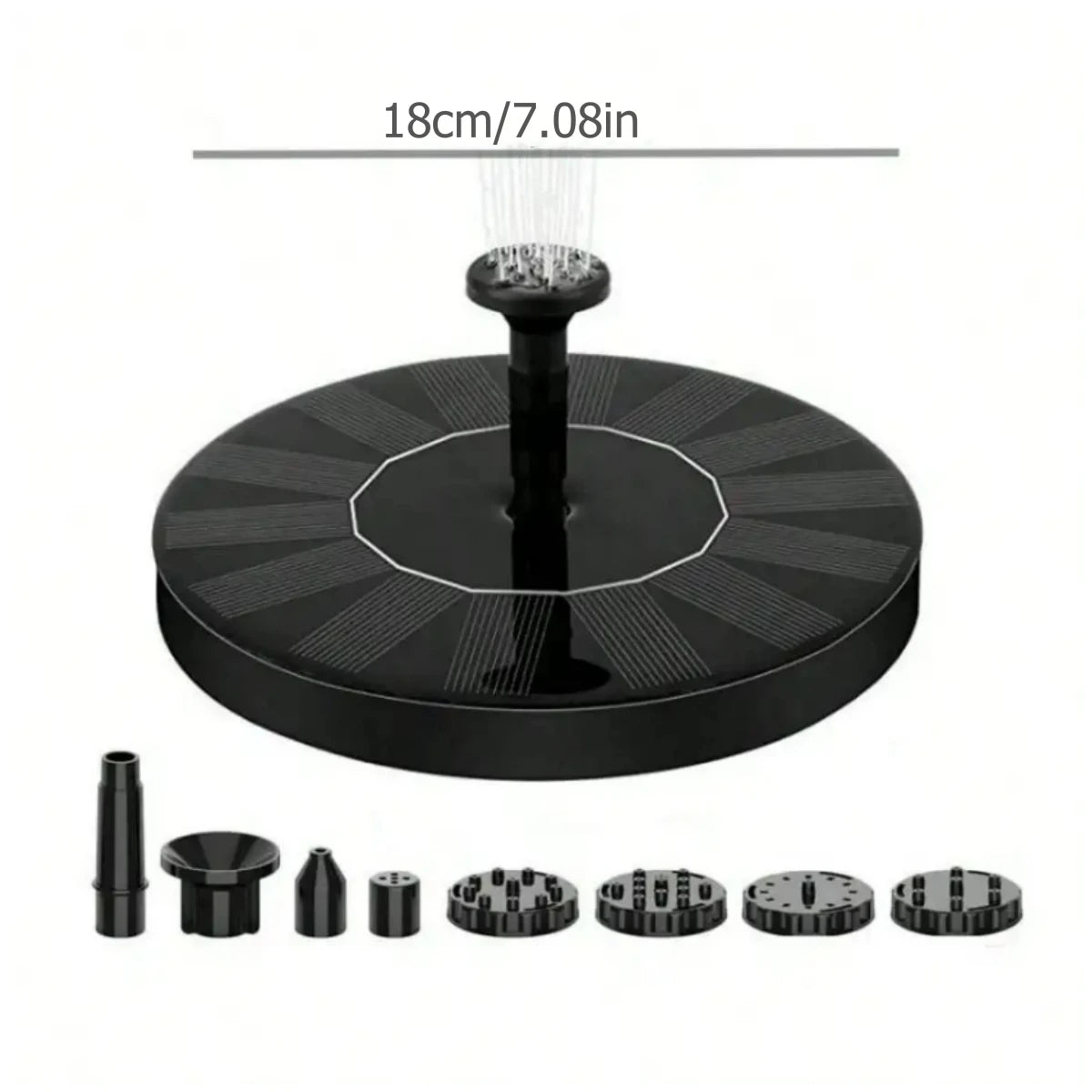 Fonte Solar Prática