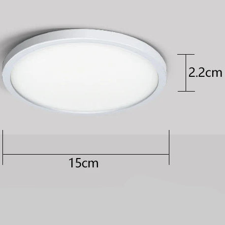 Luminária Redonda de Led