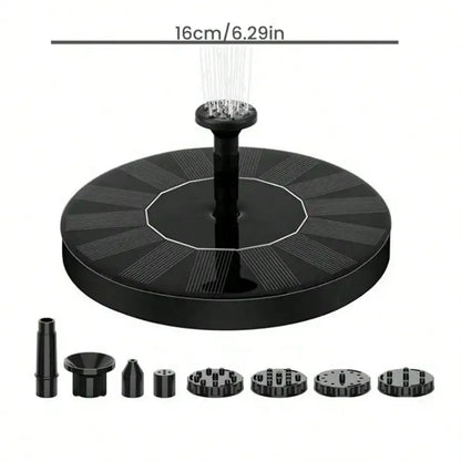 Fonte Solar Prática