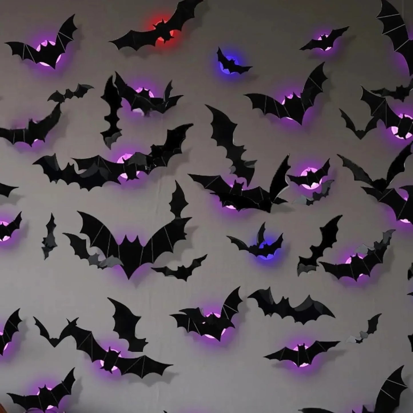Morcegos Luminosos Pro