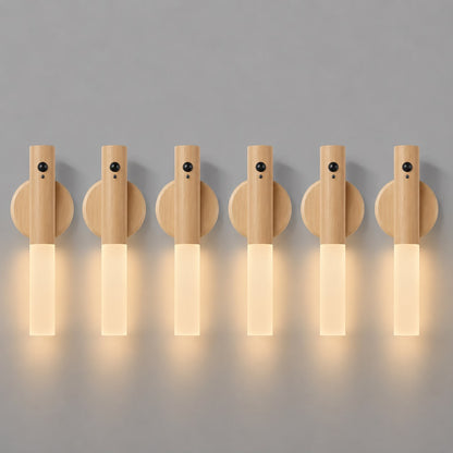 Luz Portátil Inteligente