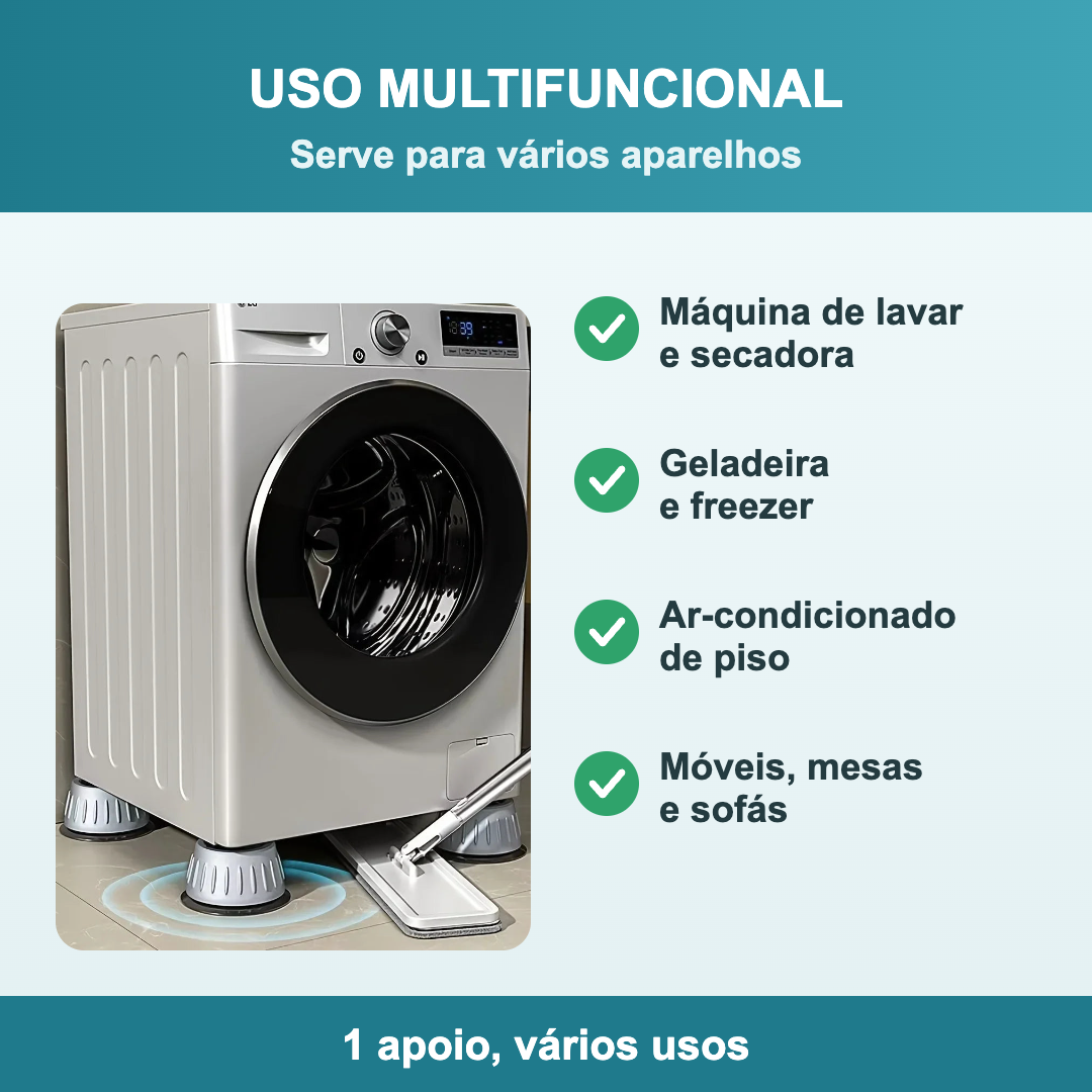 Uso multifuncional