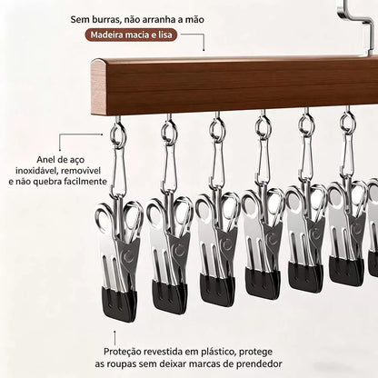 Cabide Multiuso Premium