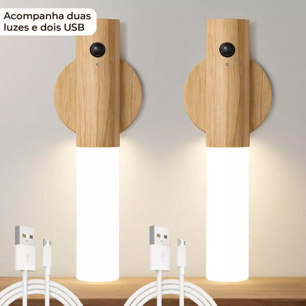 Luz Portátil Inteligente