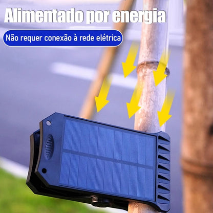 Luz Portátil Solar Pro