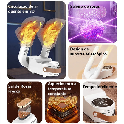 Seca Tênis Express