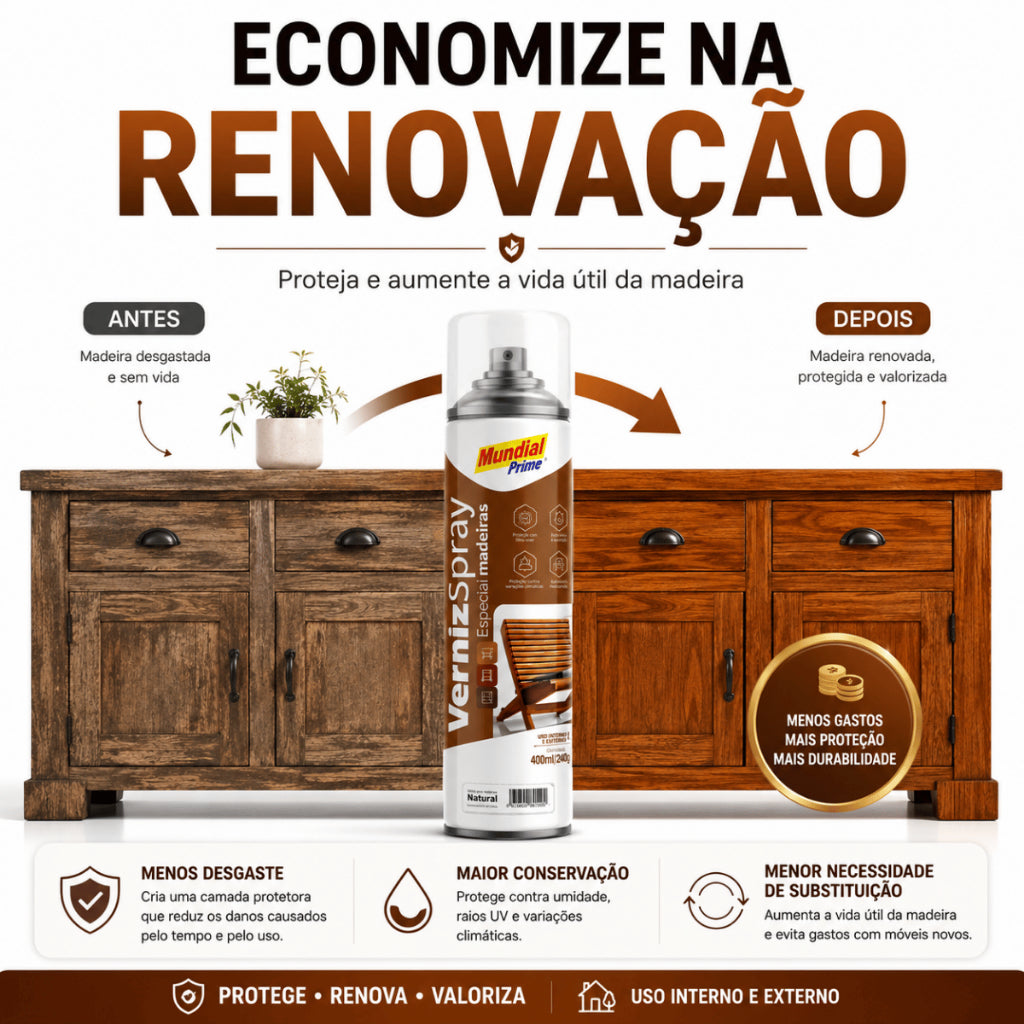 Renova Madeira Pro