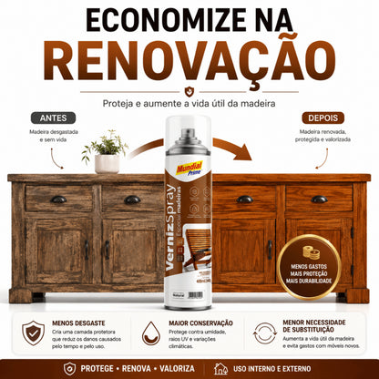 Renova Madeira Pro