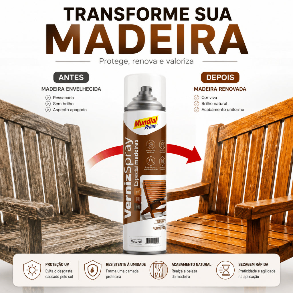 Renova Madeira Pro