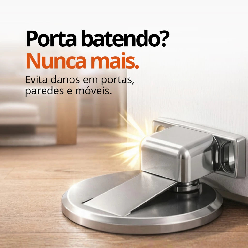 Trava Magnética PortaFix