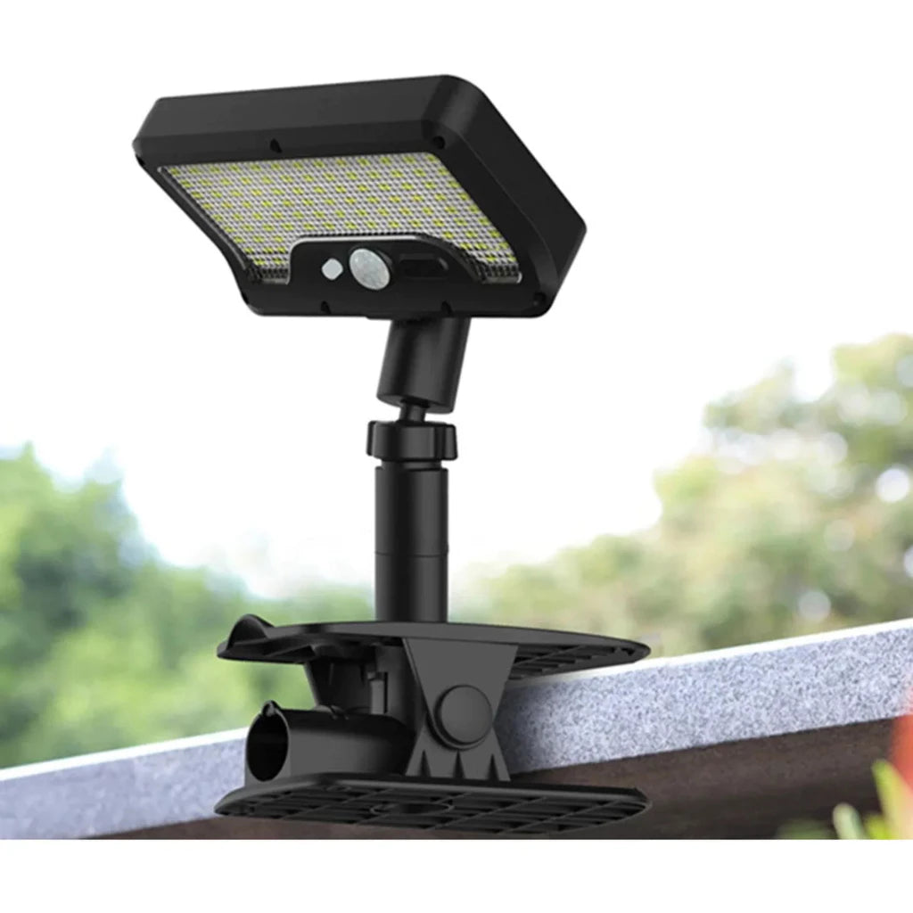 Luz Solar Clip Pro