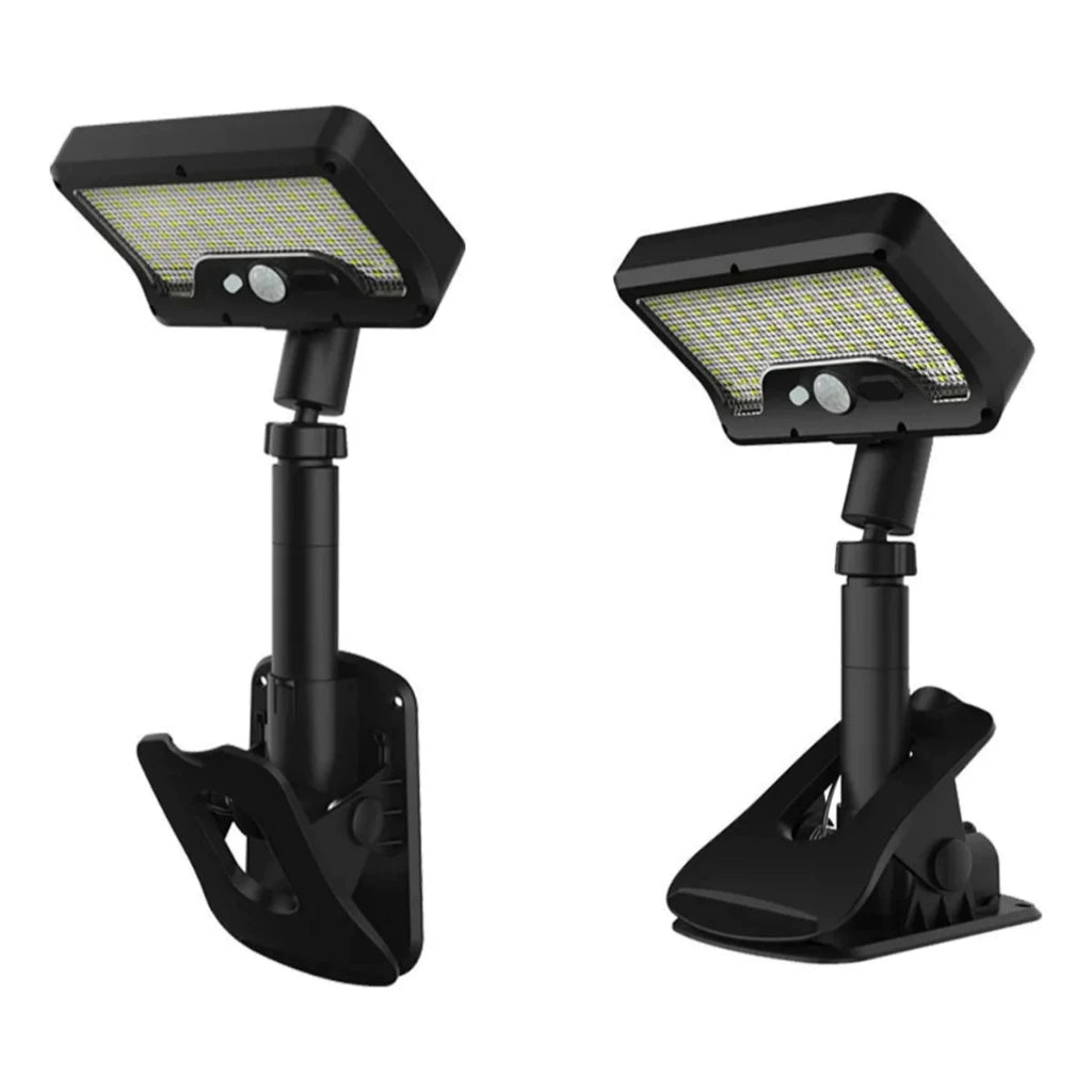 Luz Solar Clip Pro