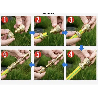 Bico de Alta Pressão