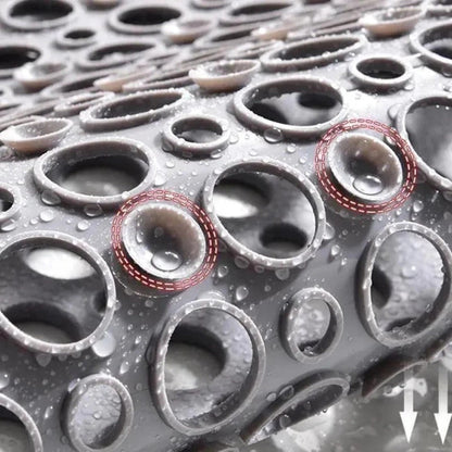 Tapete Banheiro Anti-Queda