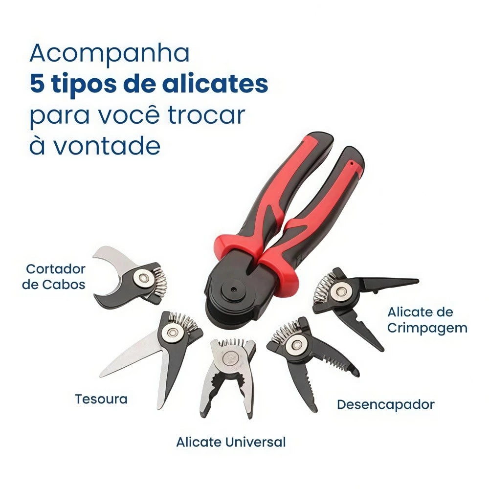Alicate Multifuncional Ultra