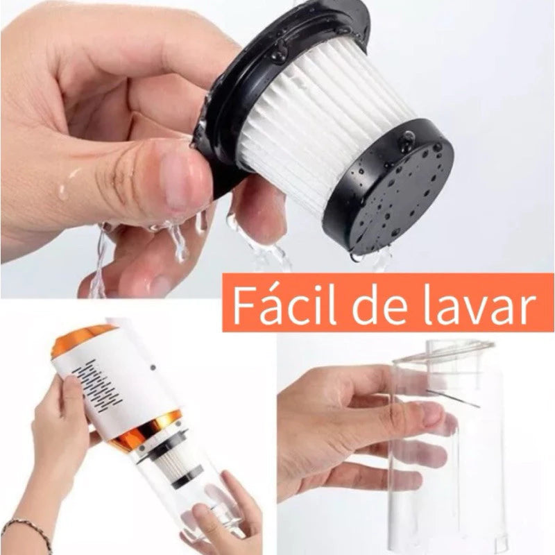 Aspirador UltraClean