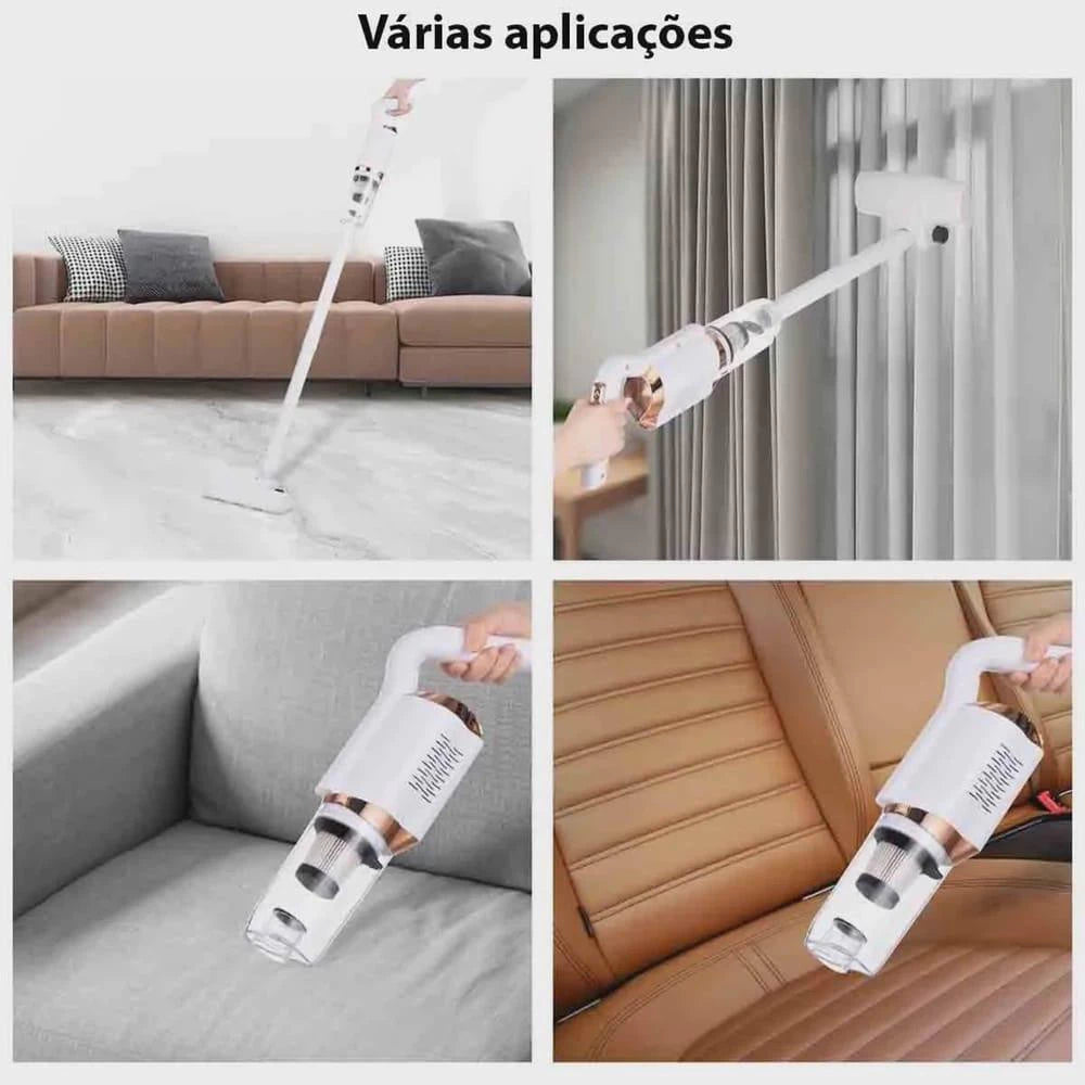 Aspirador UltraClean