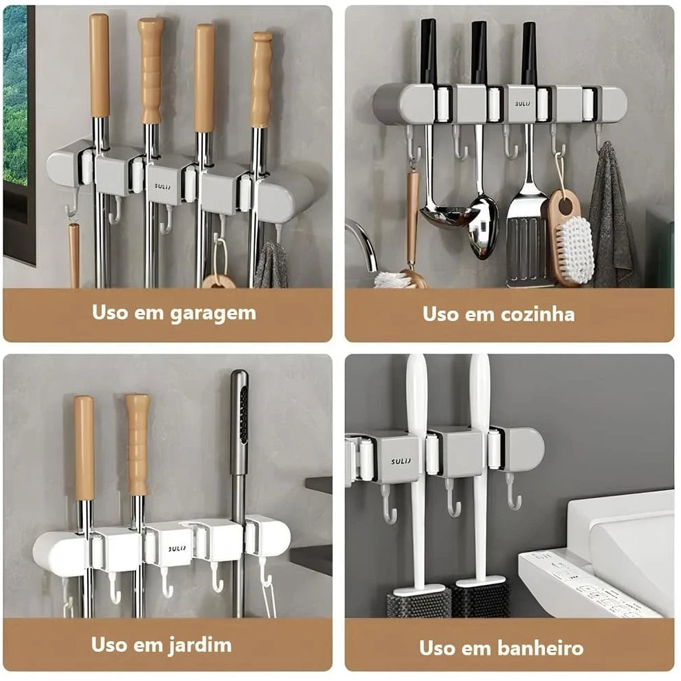 Suporte Inteligente Multiuso