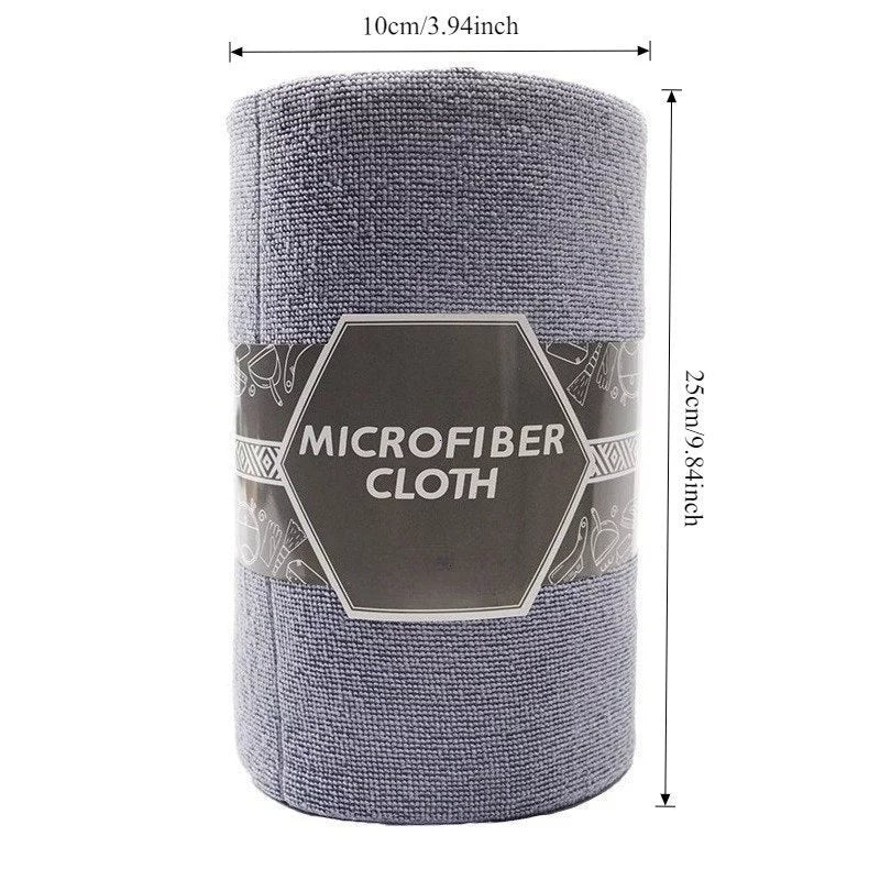 Rolo MicroFibra Clean