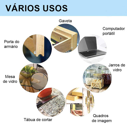  Protetor Anti-Impacto Pro