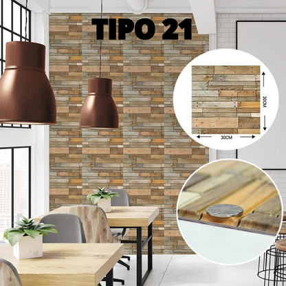 Papel de Parede Premium (CÓD.9162117811)
